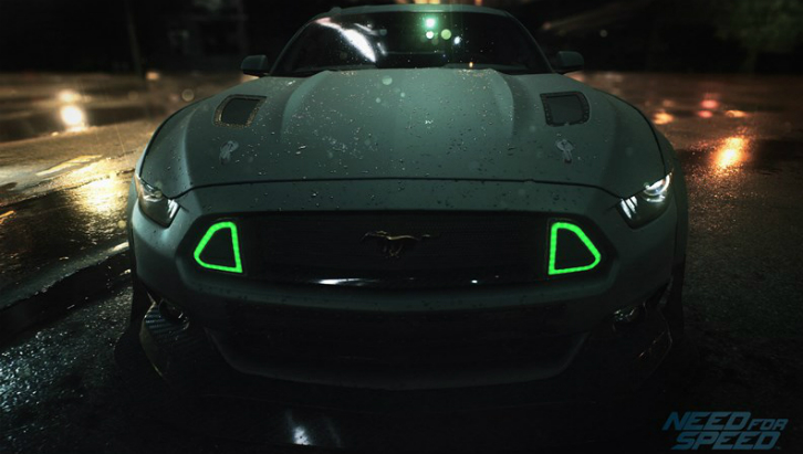 Eletronic Arts divulga teaser do novo Need for Speed (Foto: Divulgação