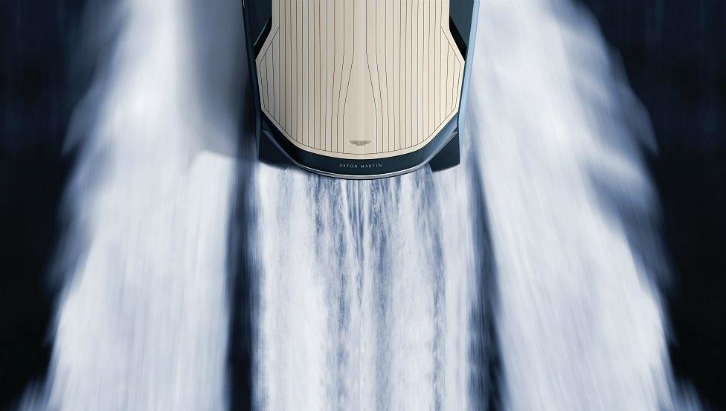 Aston Martin AM37 (Foto: Divulgação)